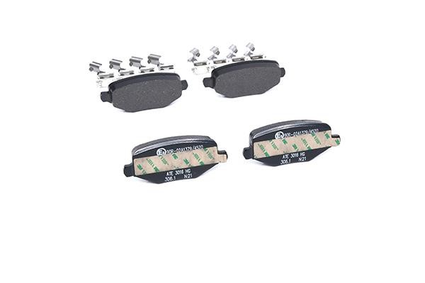Brake pad set Ate 13.0460-2625.2