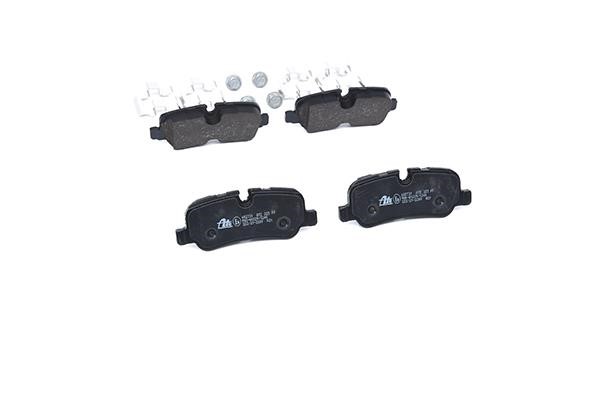 Brake pad set Ate 13.0460-2731.2