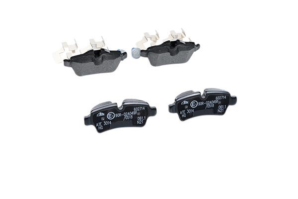 Brake pad set Ate 13.0460-2714.2