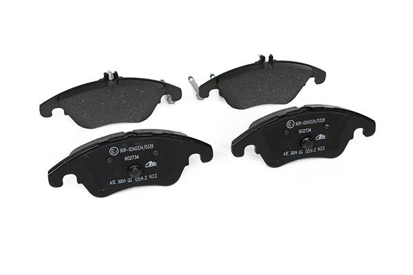 Brake pad set Ate 13.0460-2734.2