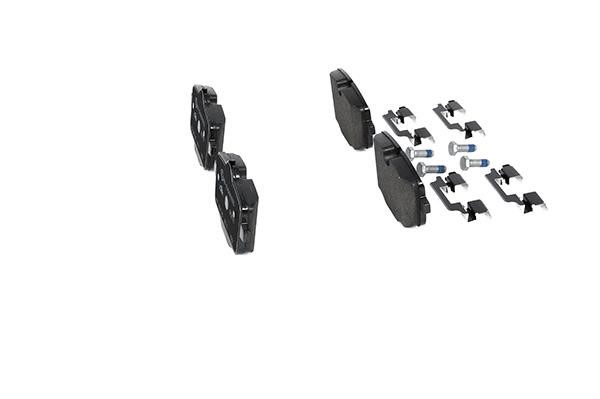 Brake pad set Ate 13.0460-2716.2
