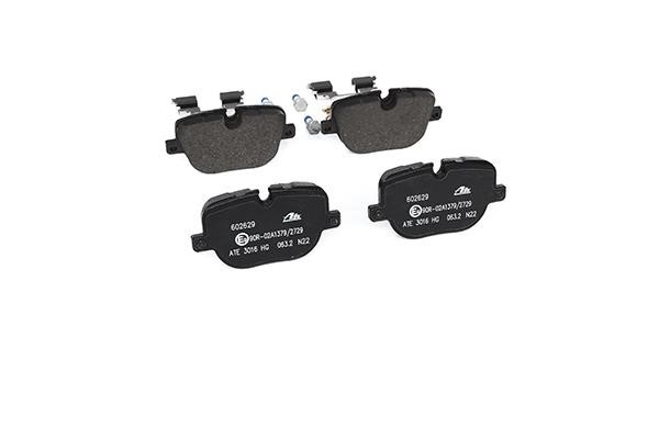 Brake pad set Ate 13.0460-2629.2