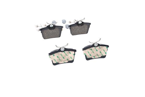Brake pad set Ate 13.0460-2745.2