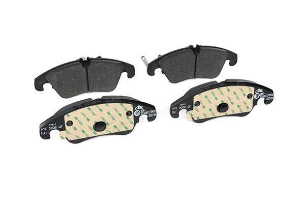 Brake pad set Ate 13.0460-2746.2