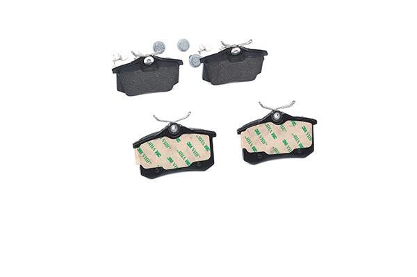 Brake pad set Ate 13.0460-2775.2