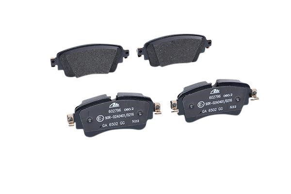 Ate Brake pad set – price 324 PLN