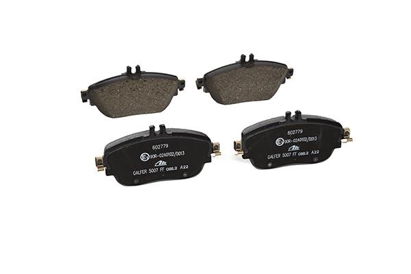 Brake pad set Ate 13.0460-2779.2