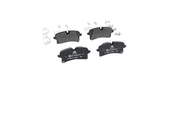 Brake pad set Ate 13.0460-2799.2