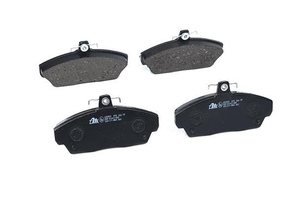 Brake pad set Ate 13.0460-2803.2