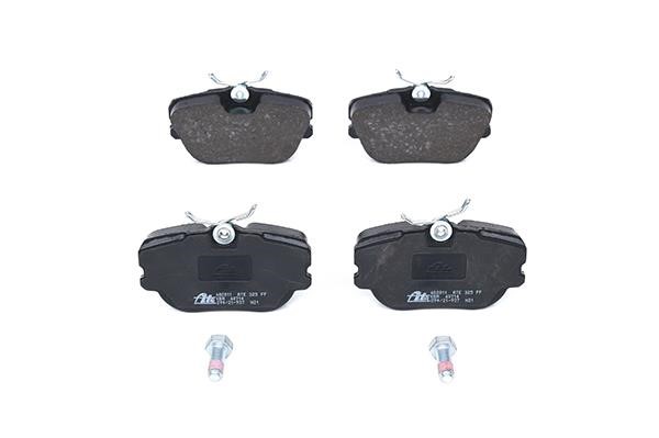 Ate 13.0460-2811.2 Brake Pad Set, disc brake 13046028112