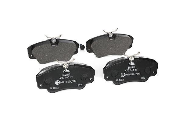 Brake pad set Ate 13.0460-2815.2
