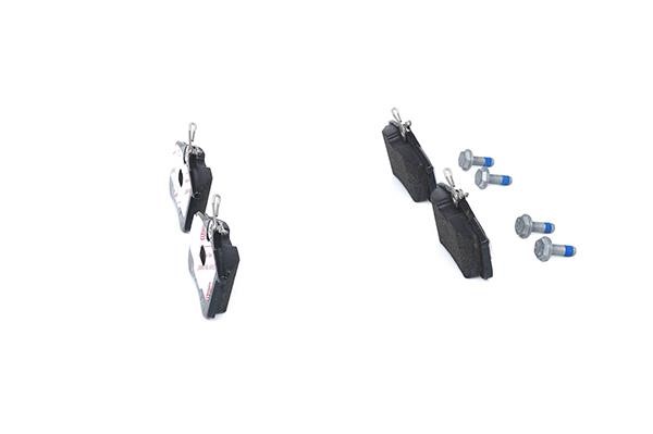 Brake pad set Ate 13.0460-2787.2