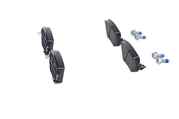 Brake pad set Ate 13.0460-2790.2