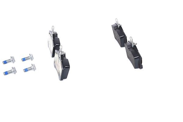 Brake pad set Ate 13.0460-2820.2