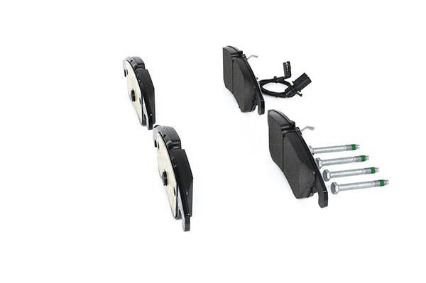 Brake pad set Ate 13.0460-2765.2
