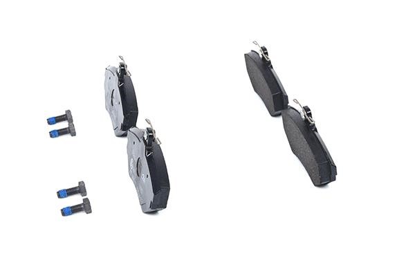 Ate Brake pad set – price 206 PLN