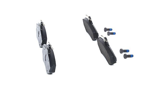 Brake pad set Ate 13.0460-2821.2