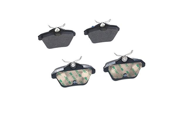 Brake pad set Ate 13.0460-2827.2