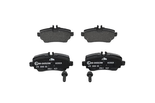 Ate 13.0460-2828.2 Brake Pad Set, disc brake 13046028282