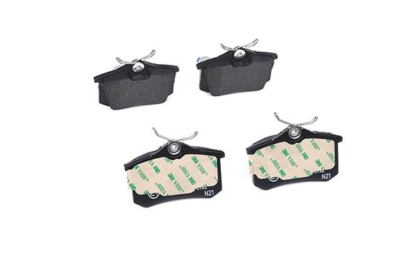 Brake pad set Ate 13.0460-2860.2