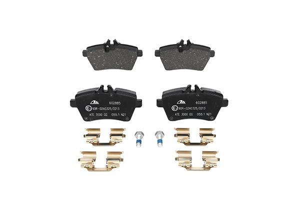 13046028852 Ate Brake pad set