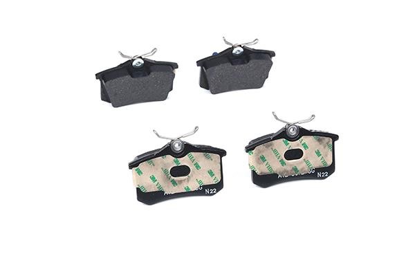 Brake pad set Ate 13.0460-2864.2