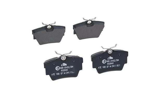 Brake pad set Ate 13.0460-2840.2