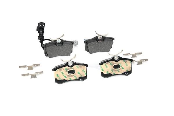 Brake pad set Ate 13.0460-2877.2