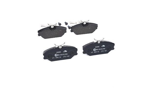 Brake pad set Ate 13.0460-2895.2