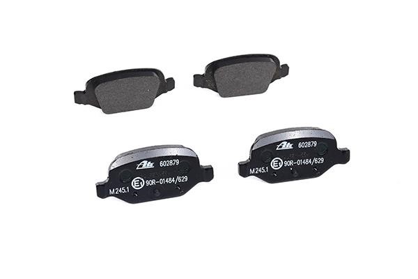 Brake pad set Ate 13.0460-2879.2