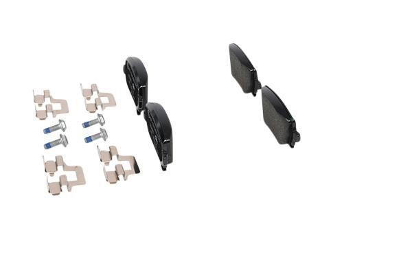 Ate Rear brake pad set – price 167 PLN