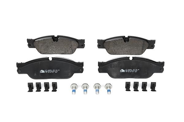 Ate 13.0460-2898.2 Brake Pad Set, disc brake 13046028982