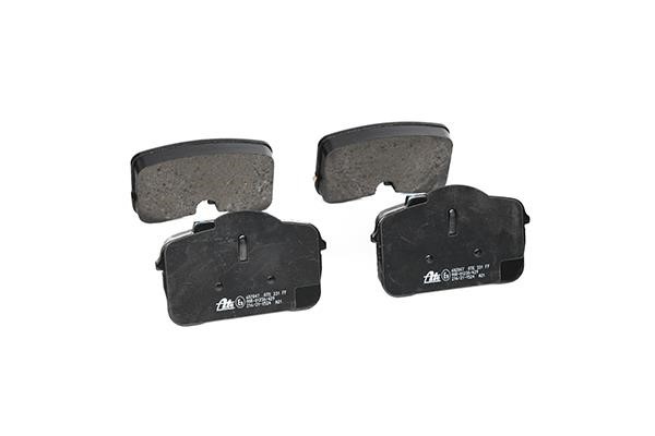 Brake pad set Ate 13.0460-2847.2