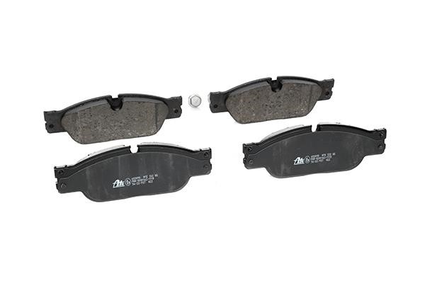 Brake pad set Ate 13.0460-2898.2