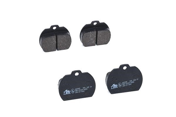 Brake pad set Ate 13.0460-2905.2