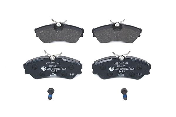 Ate 13.0460-2972.2 Brake pad set 13046029722 13046029722 Ate Brake pad set