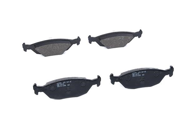 Brake pad set Ate 13.0460-3306.2