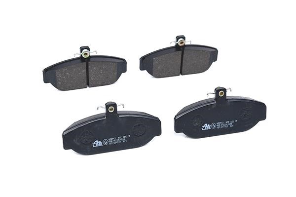 Brake pad set Ate 13.0460-2943.2