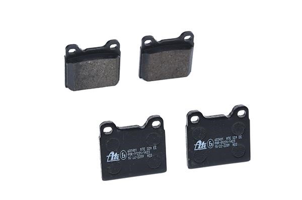Brake pad set Ate 13.0460-3401.2