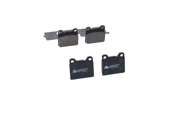 Brake pad set Ate 13.0460-3403.2