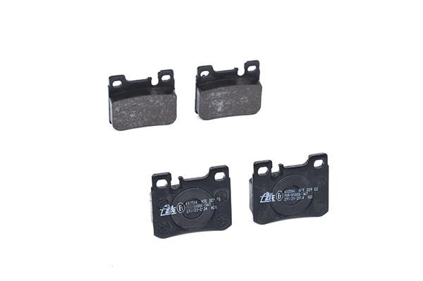 Brake pad set Ate 13.0460-3504.2