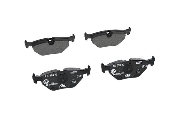 Brake pad set Ate 13.0460-3803.2