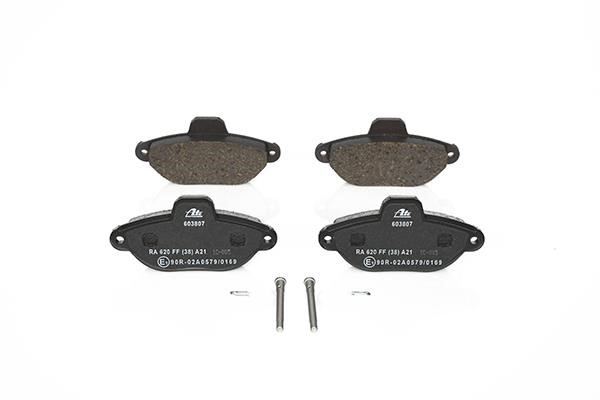 Ate 13.0460-3807.2 Brake pad set 13046038072 13046038072 Ate Brake pad set