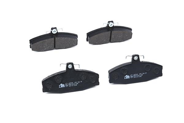Brake pad set Ate 13.0460-2964.2