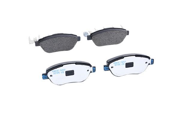 Brake pad set Ate 13.0460-3840.2