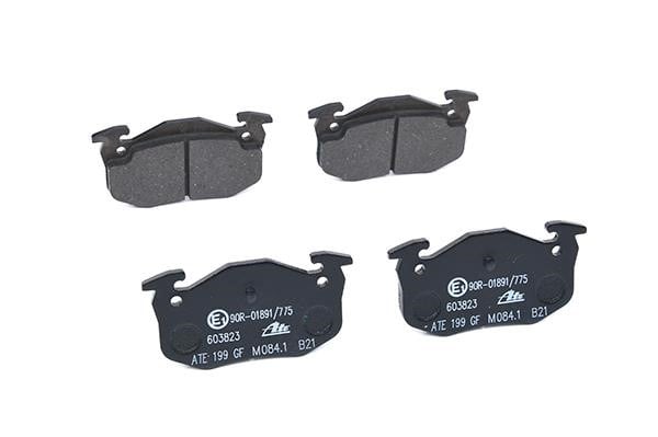 Brake pad set Ate 13.0460-3823.2