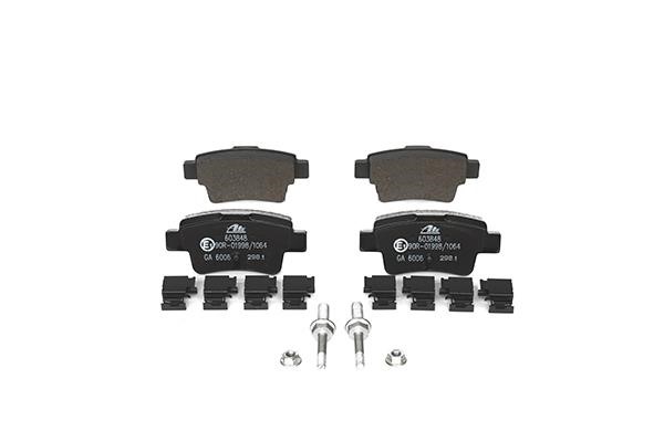 13046038482 Ate Brake pad set