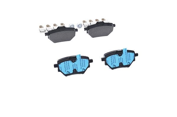 Brake pad set Ate 13.0460-3871.2