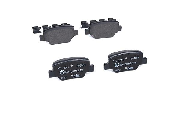 Brake pad set Ate 13.0460-3854.2