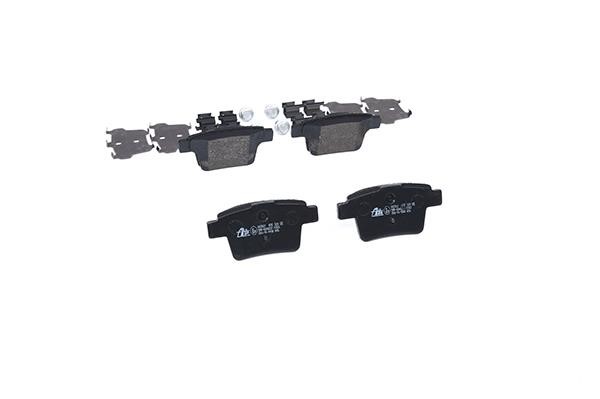 Brake pad set Ate 13.0460-3831.2
